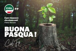 BUONA PASQUA! | Cisl Fp | Ministero della Cultura
