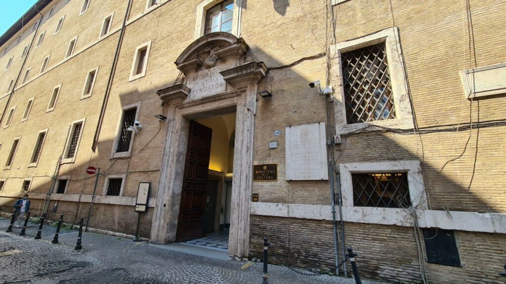 Home | Cisl Fp | Ministero della Cultura