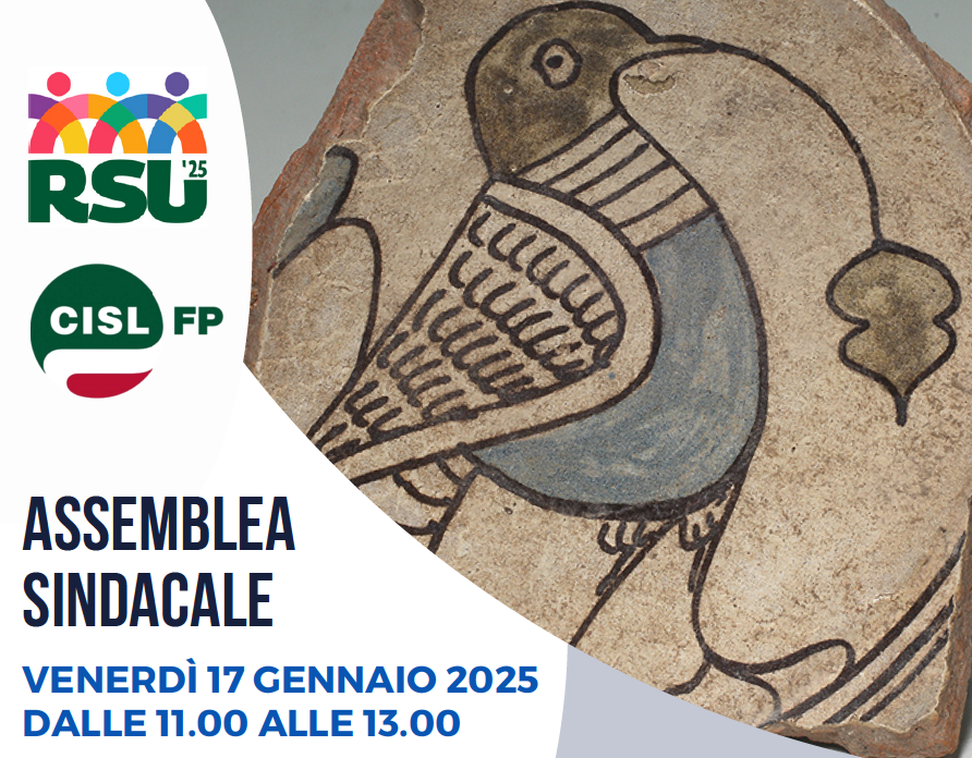 Home | Cisl Fp | Ministero della Cultura
