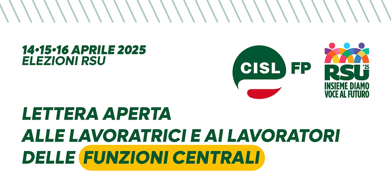 Home | Cisl Fp | Ministero della Cultura