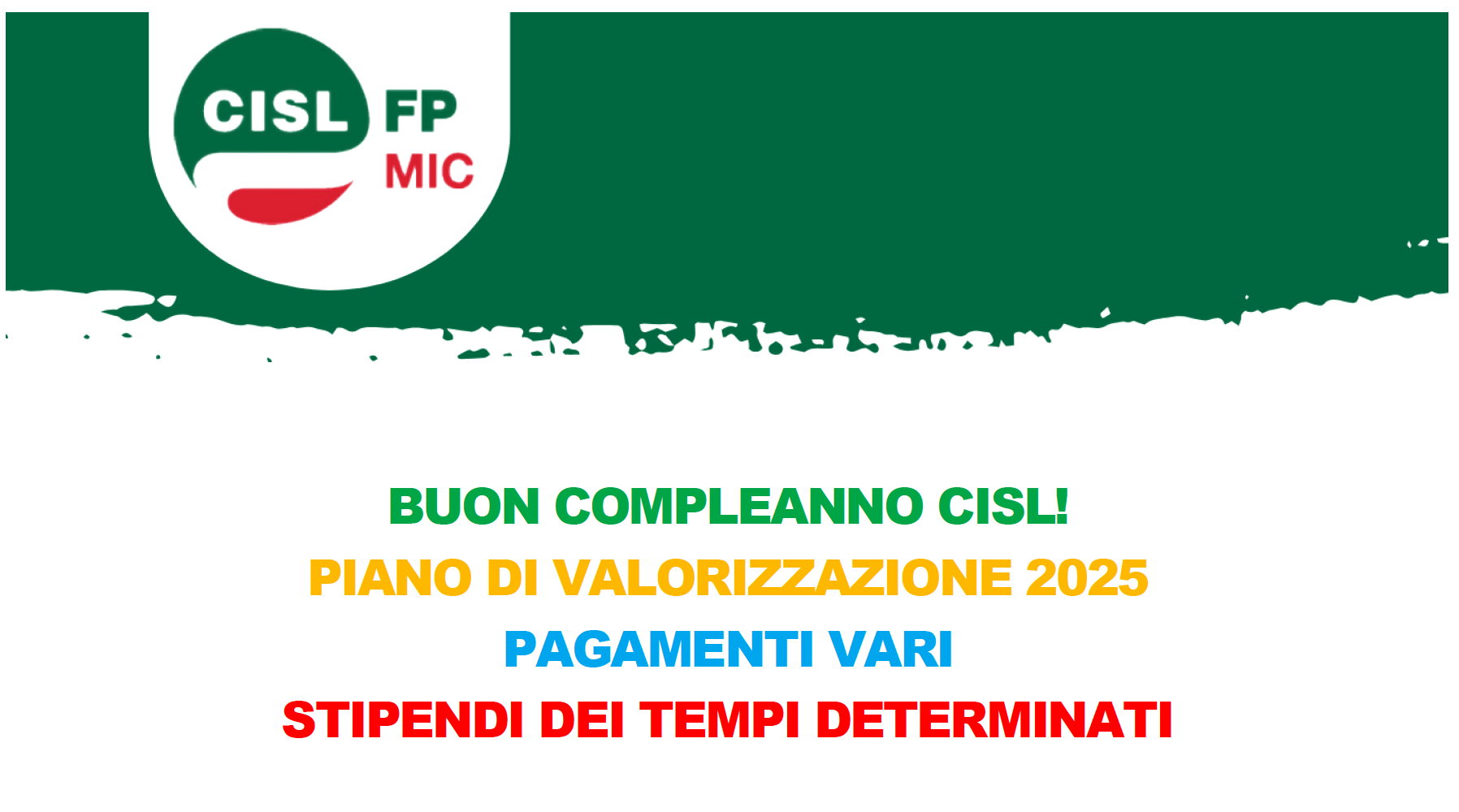 Home | Cisl Fp | Ministero della Cultura