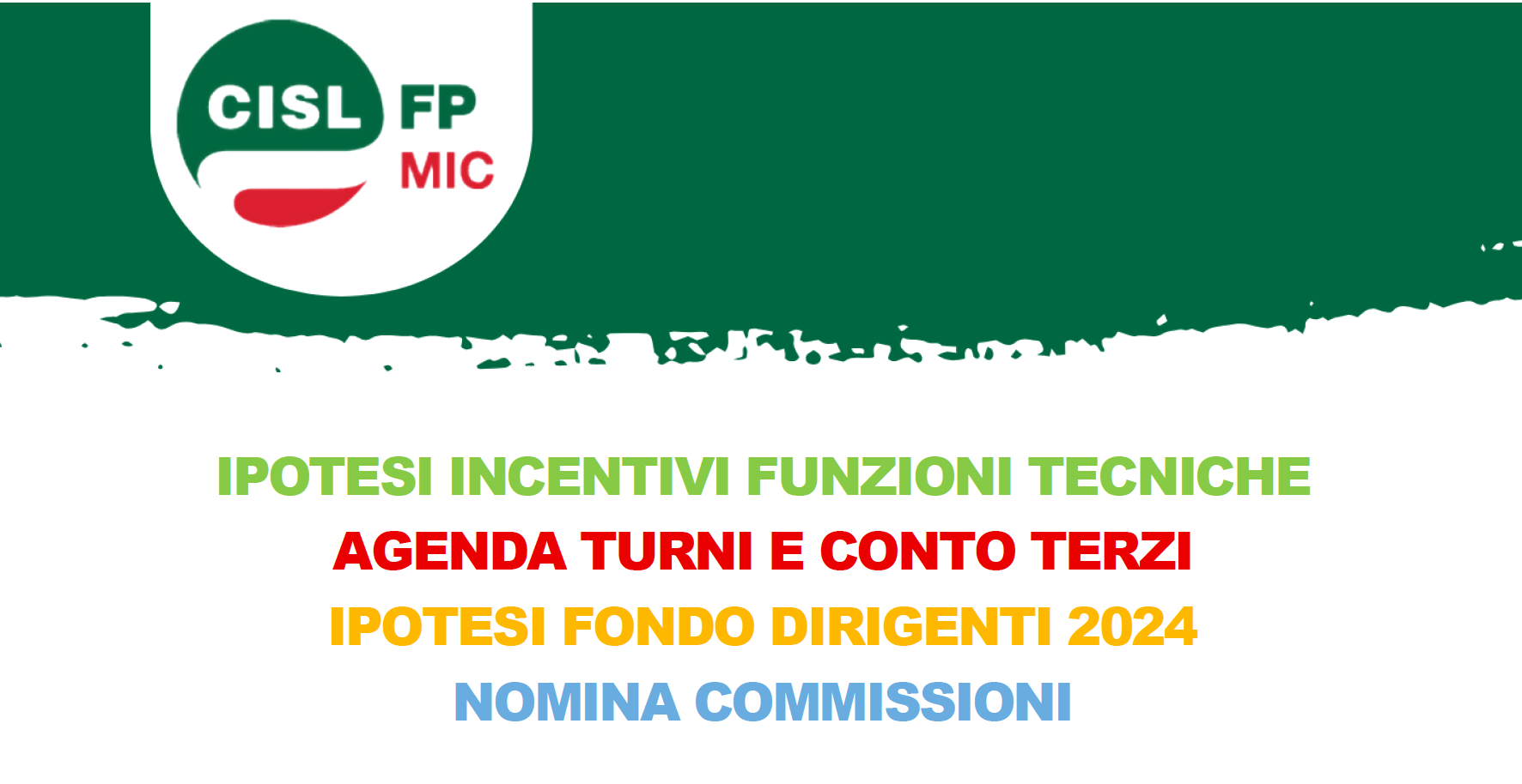 Home | Cisl Fp | Ministero della Cultura